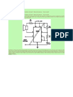 555 Timer Voltage Controlled Oscillator Circuit 555 Timer Voltage Controlled Oscillator Circuit