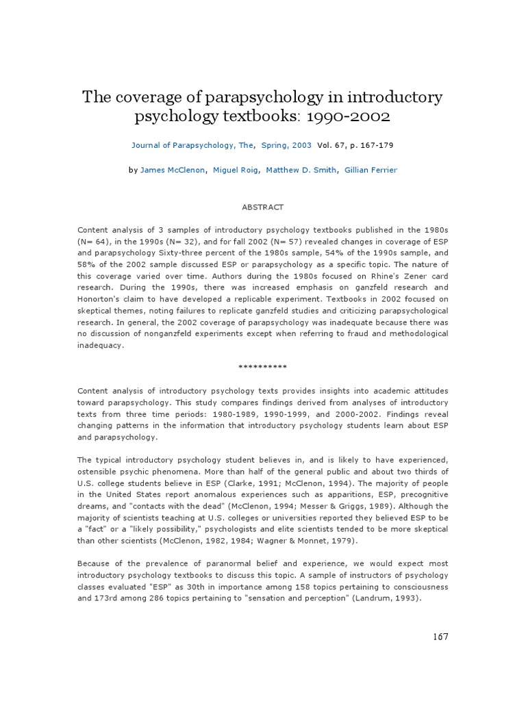 Parapsychology dissertation topics 02 image