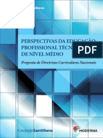 Perspectivas da Educação Profissional Técnica de Nível Médio.pdf