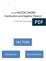 Two Factor Theory