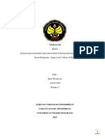 Download Makalah Sistem Operasi Java by Hb Xn SN201136355 doc pdf