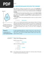 Linear Programming