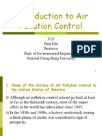 01-Introduction To Air Pollution Control