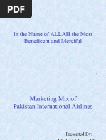 Download Marketing Mix of Pia by sheikhu7 SN20114495 doc pdf