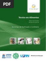 Tecnologia de Panificacao e Confeitaria