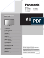 Panasonic LED Viera TC l32b6b TC l39b6b TC l32xm6b TC L39em6b Manual