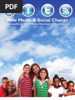 Download New Media  Social Change How Nonprofits are Using Web-based Technologies to Reach Their Goals by nelsonjs SN20114706 doc pdf