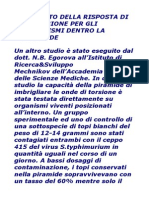 La Piramide Aumenta Il Ssitema Immunitario