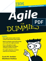 IBM Agile for Dummies