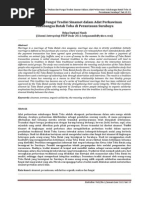 Download Tradisi Sinamot Dalam Adat Perkawinan Suku Batak Toba Di Perantauan Rev by Ruben SN201151467 doc pdf