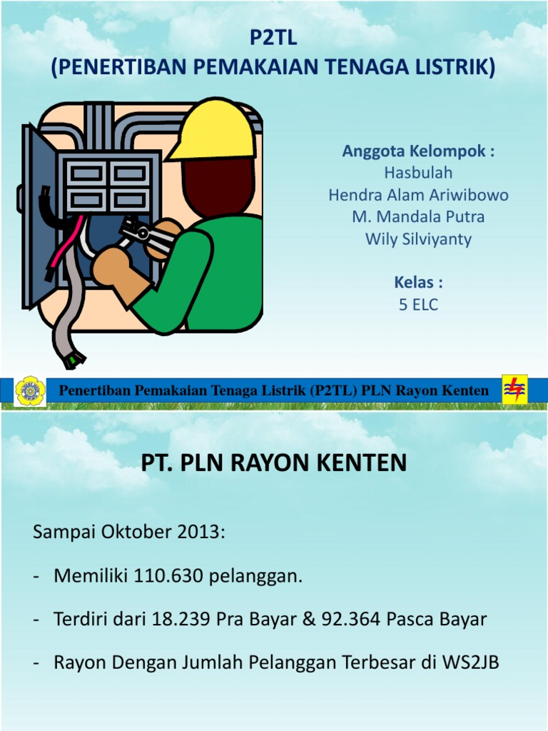 P2TL | PDF