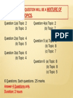 1773 Exam Format