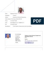 Dr.K.M.Mehata Designation: Qualification: Ph.D.. Nature of Employment: Regular Office Number: 044-22751347 Mobile: 9841022673 E-Mail