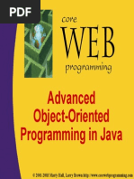 Java Advanced OOP