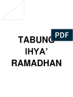 TABUNG IHYA