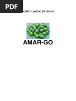 José Cláudio da Silva - Amar-go