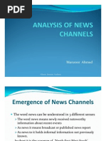 Download Analysis of News Channels 111 by manzoor SN20116093 doc pdf
