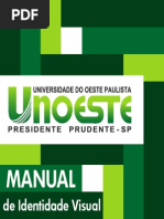 Manual de Identi Dade Visual Uno Este