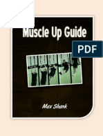 Muscle Up Guide