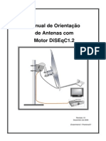 Manual de orientação antena com motor_rev01_Dez08