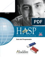 Manual Haspv11