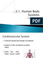 1 3 Human Body Systems