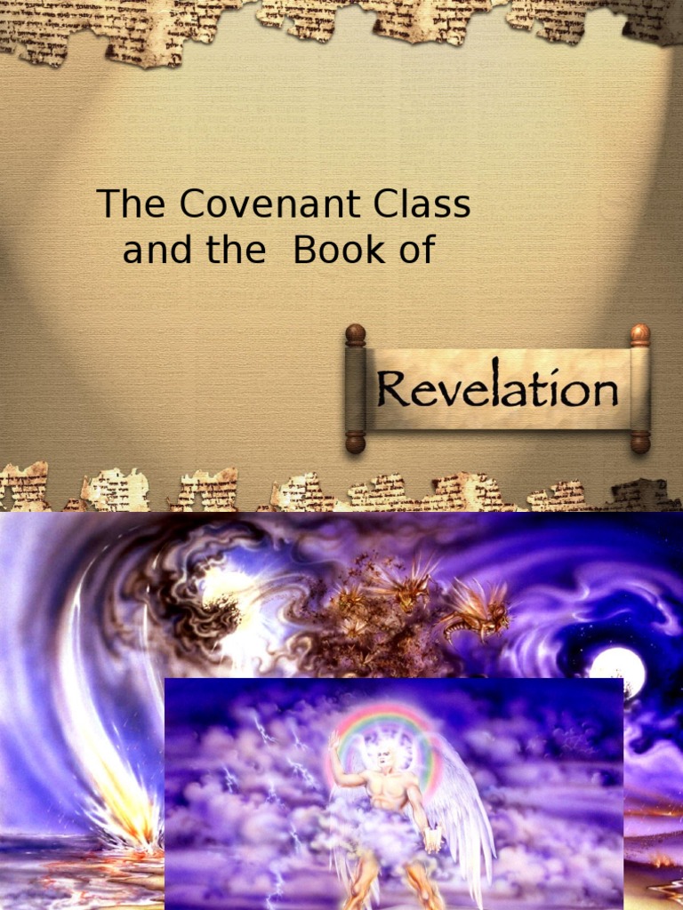 Revelation Part 1 | PDF | John The Apostle | Book Of Revelation