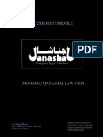 Mohamed Janashal Law Office Profile