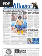 Download September 23 2009 The Villager by COMMUNITYMEDIA SN20117377 doc pdf
