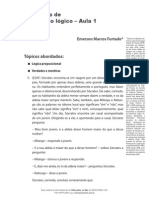 Lógica Proposicional, Verdades e Mentiras