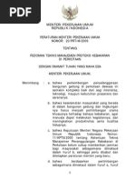 Download Permen PU No 20 Tahun 2009 Ttg Pedoman Teknis Manajemen Proteksi Kebakaran Di Perkotaan by Jovan Bimaa Pramana SN201177014 doc pdf