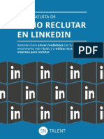 Gua de Cmo Reclutar A Linkedin