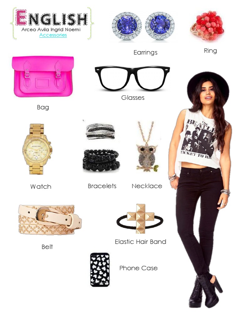 Accessories | PDF