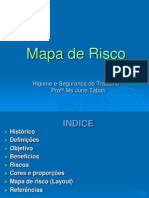 MAPA DE RISCO - AULA Ok PDF