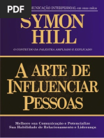 A Arte de Influenciar Pessoas eBook de Symon Hill