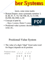 Leksioni I Number Systems and Codes