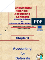 ch03 fundamental of financial accounting by edmonds (4th edition)