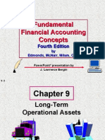 ch09 Fundamental of Financial Accounting by Edmonds (4th Edition)