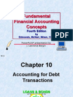 ch10 fundamental of financial accounting by edmonds (4th edition)