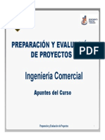 01 Apuntes PEP, Ingenieria Comercial, Sem II, 2012