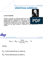 Campos Electrostáticos