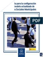 Nuevos Servicios Sociales. Libro