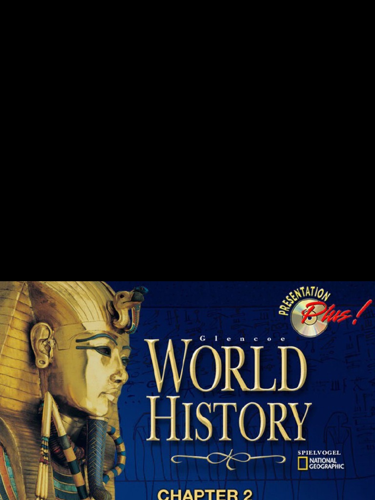 Presentation Plus! Glencoe World History Copyright © by The McGraw-Hill ...