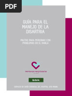 Download Gua para el manejo de la disartria  by Red Menni de Dao Cerebral SN201199764 doc pdf