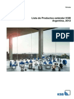 Catalogo Argentina-Data KSB