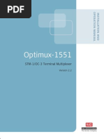 4760 Optimux-1551