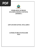 Download A-level Literature in English by Christopher Foltz SN201204044 doc pdf