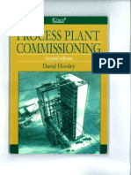 Process Plant Commissioning - Second Edition - David Horsley