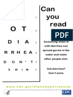 Can You Read This Poster