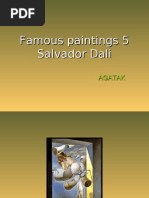 Download Salvador Dali by AGATAKI SN20121316 doc pdf